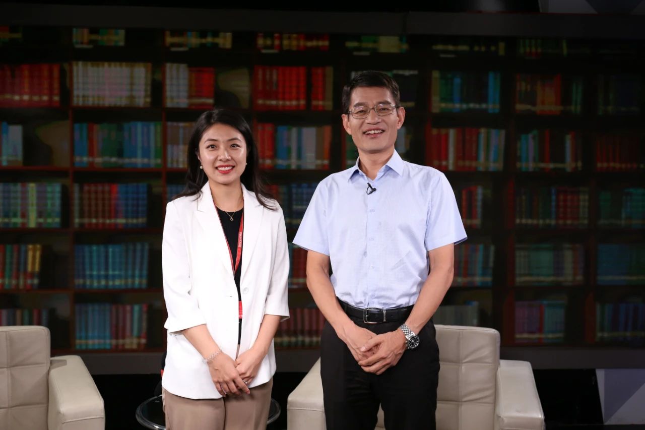 熱烈慶祝！社科賽斯CEO李發進接受騰訊新聞采訪活動取得圓滿成功