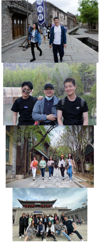 一簾春風 十里柔情 | 社科賽斯考研古北水鎮之旅